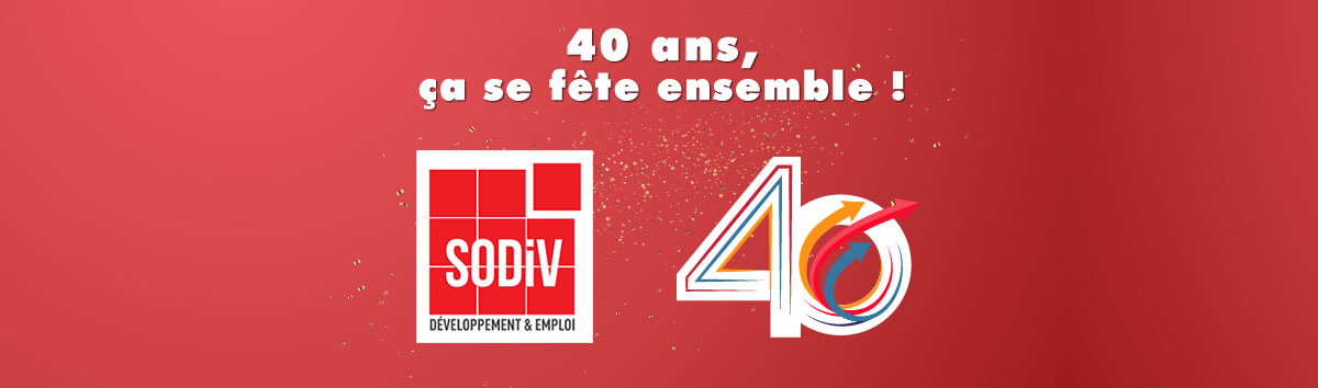 40 ans de SODIV