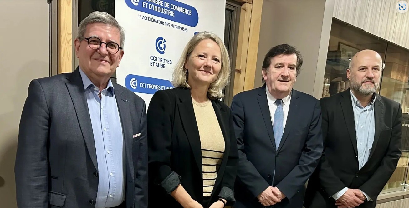 La presse parle de nous