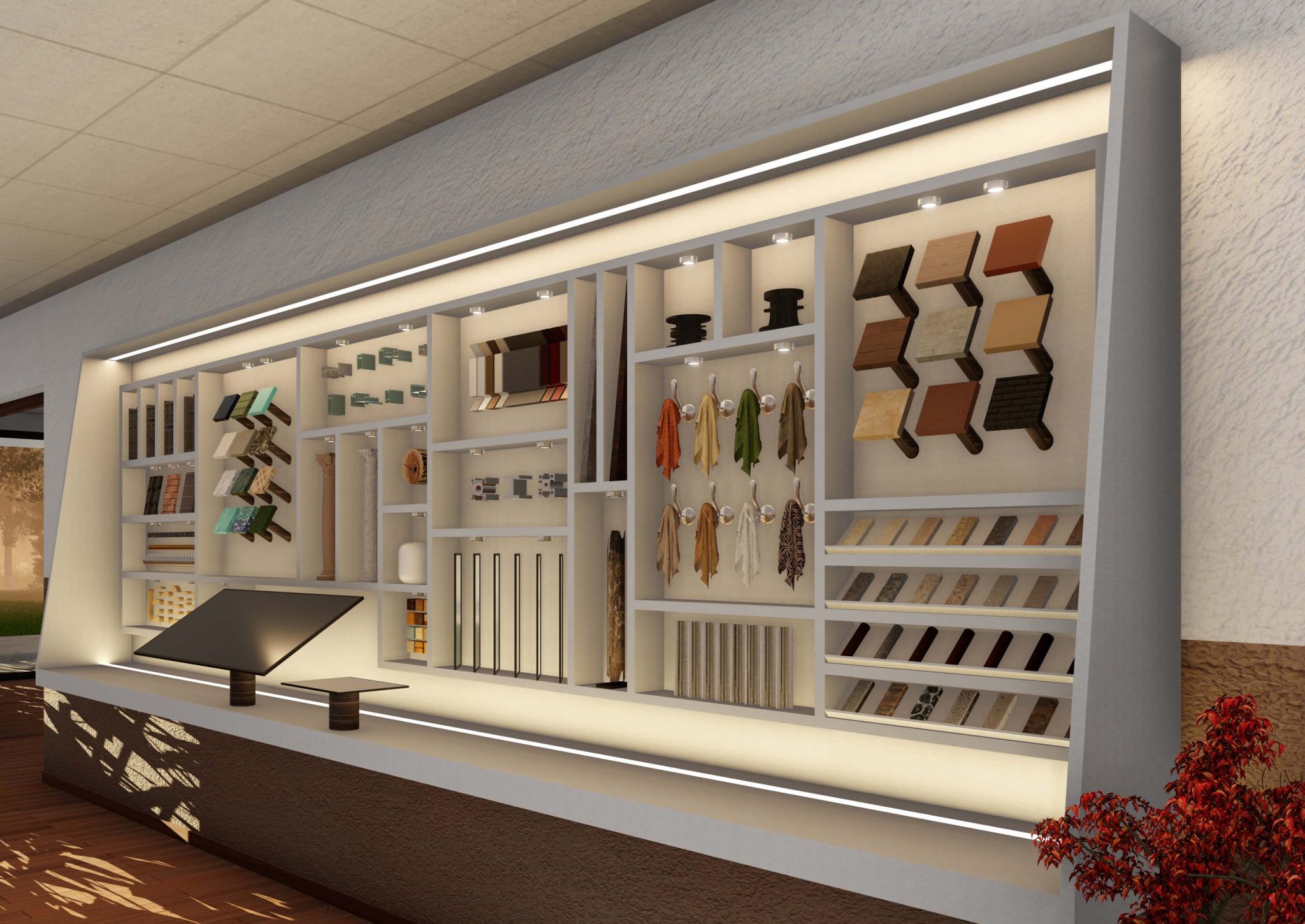 Signature d’un prêt participatif avec ARCHIMATERIAL