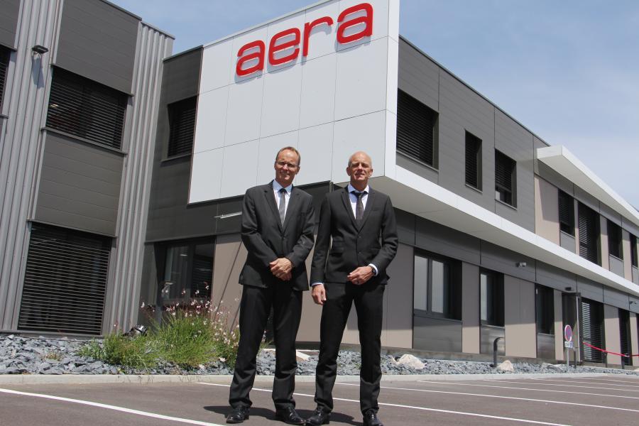 Signature d’un prêt participatif avec AERA dans le cadre d’une revitalisation