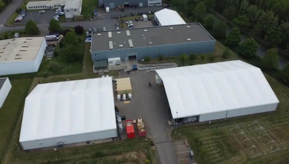 Signature d’un prêt participatif aux bénéfices d’UTILIS SA