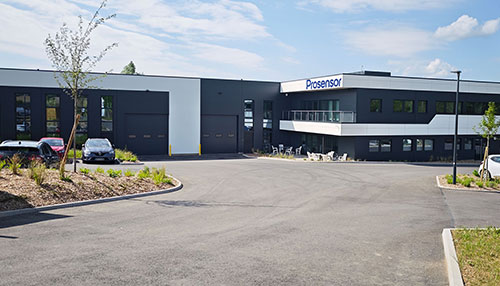 Signature d&rsquo;un prêt participatif avec PROSENSOR dans le cadre de la convention de revitalisation Stellantis