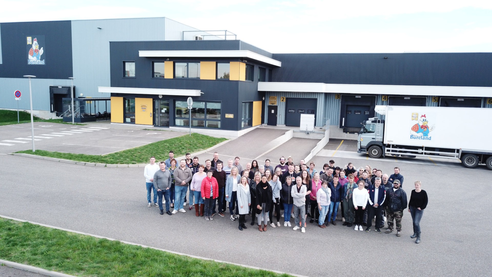 Signature d’un prêt participatif avec BURELAND dans le cadre de la convention de revitalisation Duravit