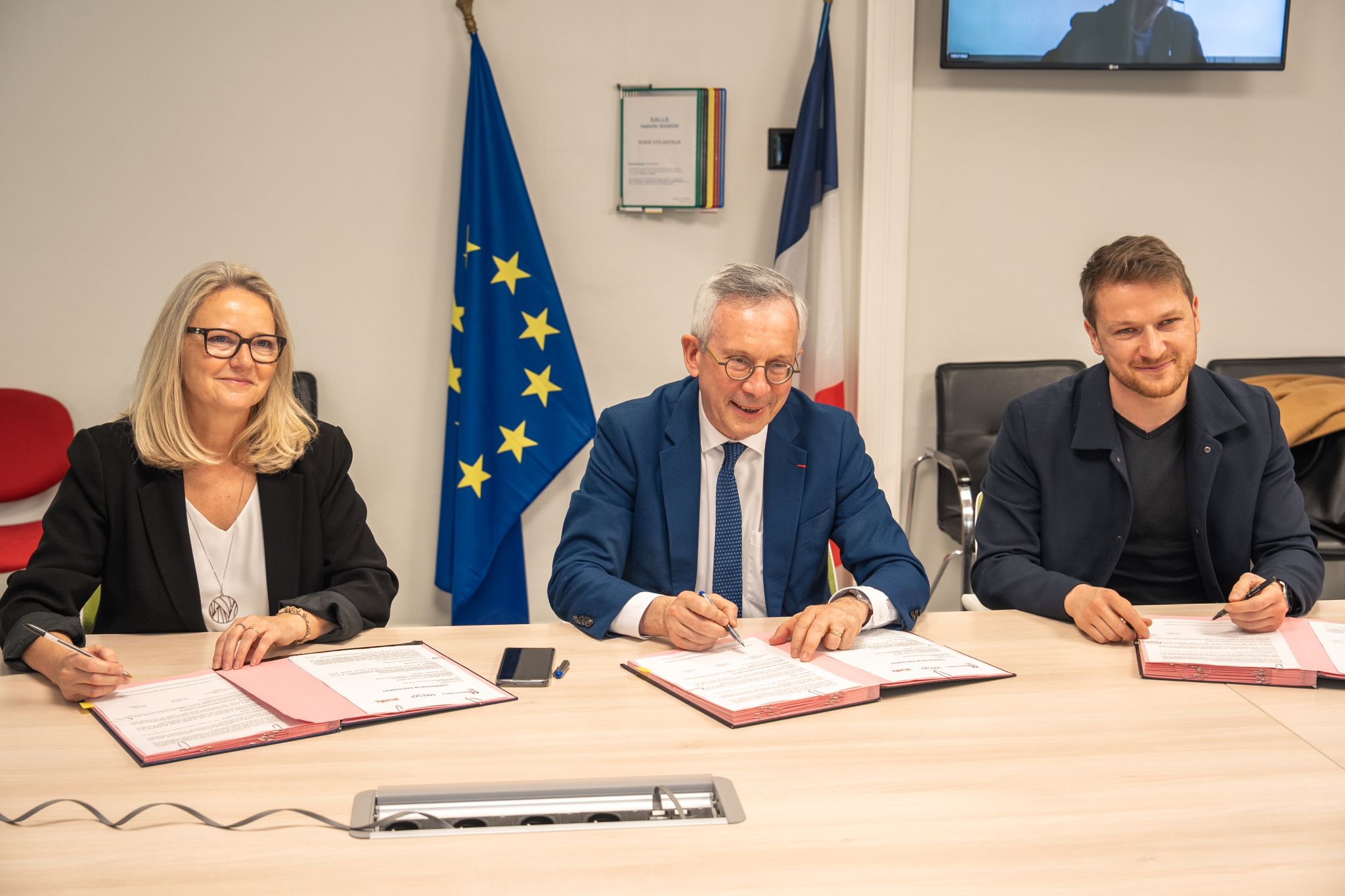 Un partenariat stratégique pour accélérer le financement des entreprises en Meurthe-et-Moselle