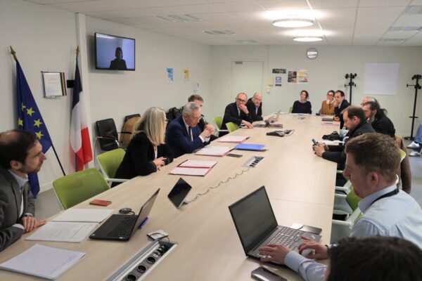 Signature d'une convention de partenariat pour les PME de Meurthe-et-Moselle