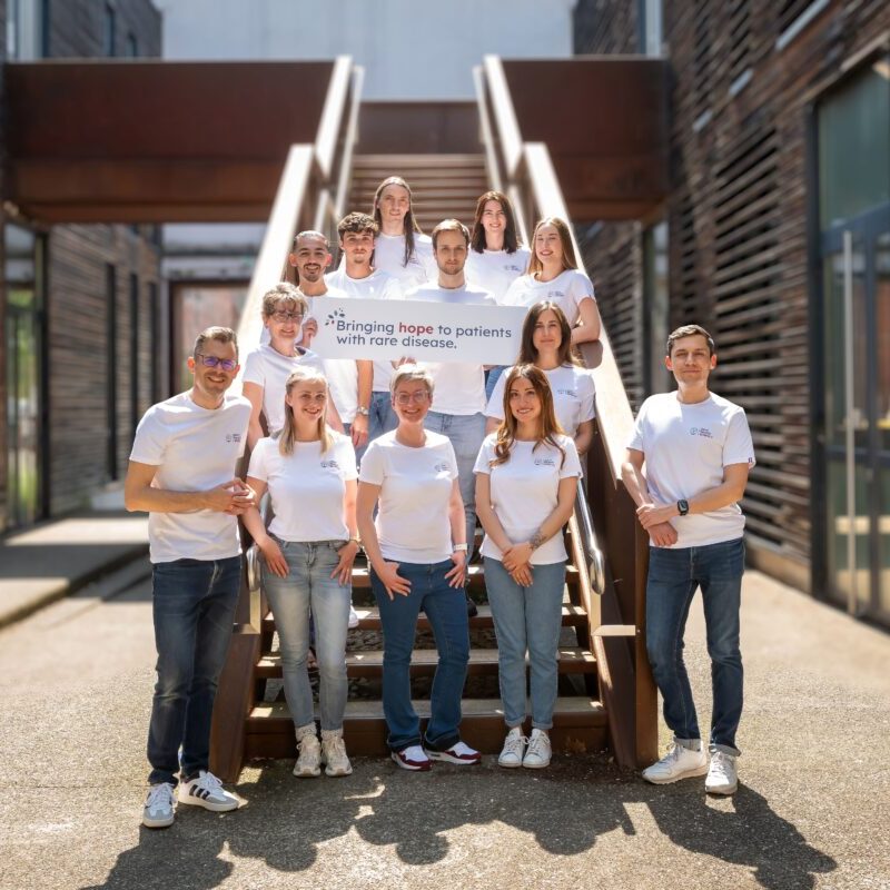 dirigeants et équipe de AZUR HEALTH SCIENCE